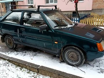Авто ЗАЗ 1102 2001 № 8522528