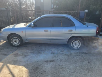 Авто Daewoo Nubira 2003 № 8522531