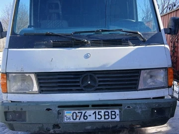 Авто Mercedes Mb 1995 № 8522538