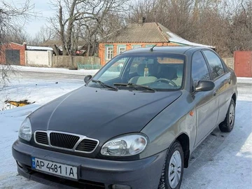 Авто Daewoo Sens 2006 № 8522541