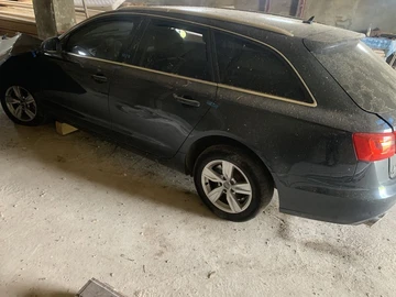 Авто Audi A6 2013 № 8522543