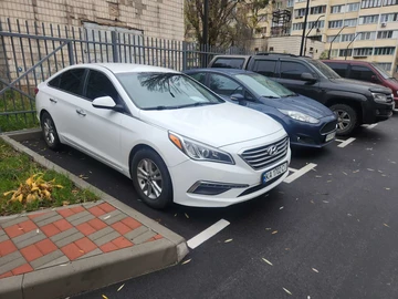 Авто Hyundai Sonata 2015 № 8522544