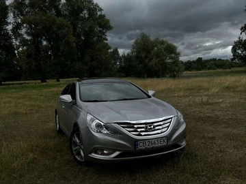 Авто Hyundai Sonata 2011 № 8522545