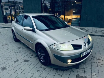 Авто Renault Megane 2006 № 8522547