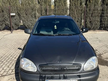 Авто ЗАЗ Sens 2011 № 8522548