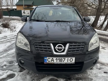 Авто Nissan Qashqai 2007 № 8522549