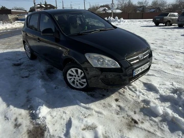 Авто KIA Cee X27 D 2008 № 8522550