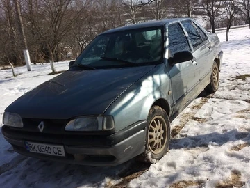 Авто Renault 19 1999 № 8522551