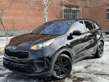 Авто KIA Sportage 2017 № 8522553