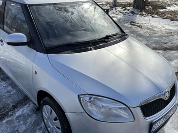 Авто Skoda Fabia 2008 № 8522556