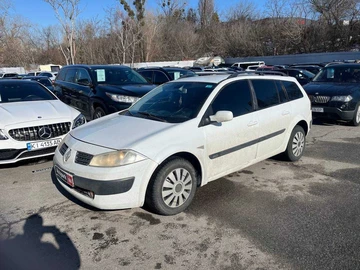 Авто Renault Megane 2004 № 8522557