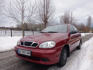 Авто Daewoo Lanos Sens  2007 № 8522558
