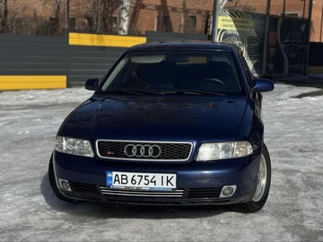 Авто Audi A4 2000 № 8522559
