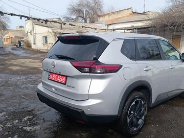 Авто Nissan Rogue 2024 № 8522524