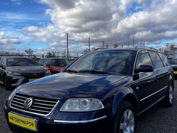 Авто Volkswagen Passat Variant 2001 № 8522561