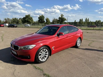 Авто BMW Gran Turismo 2013 № 8522562