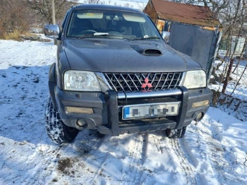 Авто Mitsubishi L 200 2006 № 8522563