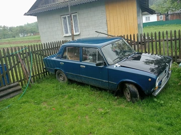 Авто ВАЗ 2101 1975 № 8522566