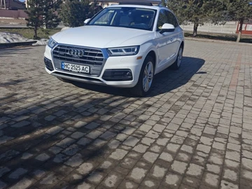Авто Audi Q5 2018 № 8522567