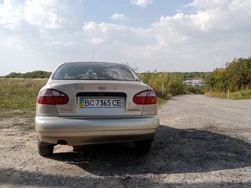 Авто Daewoo Lanos Sens  2004 № 8522569
