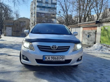 Авто Toyota Corolla 2008 № 8522570