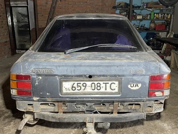 Авто Ford Scorpio 1987 № 8522572