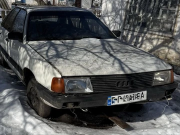 Авто Audi 100 1984 № 8522576
