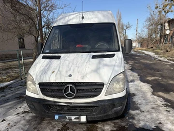 Авто Mercedes Sprinter 2009 № 8522578