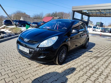Авто Hyundai I20 2009 № 8522580