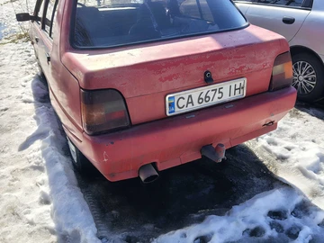 Авто ЗАЗ 1103 Slavuta 1990 № 8522582