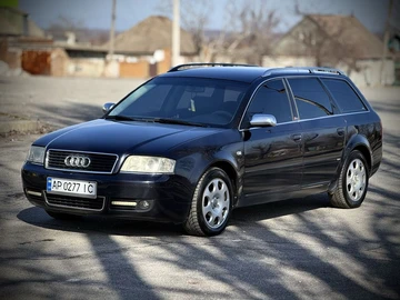 Авто Audi A6 2003 № 8522584