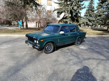Авто ВАЗ 2106 1990 № 8522587