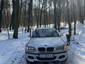 Авто BMW 3 Серия 2000 № 8522588
