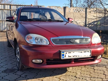 Авто ЗАЗ Sens 2015 № 8522590