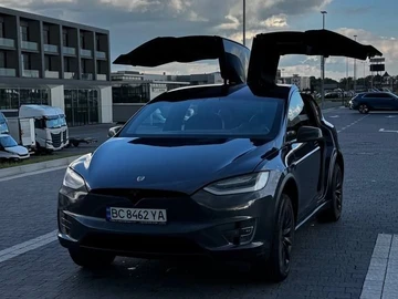 Авто Tesla Model X 2020 № 8522591