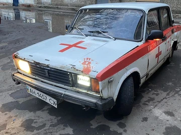 Авто ВАЗ 2105 1984 № 8522592