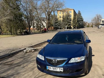 Авто Mazda 6 2003 № 8522593