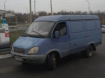 Авто ГАЗ 3221 Газель 2005 № 8522597