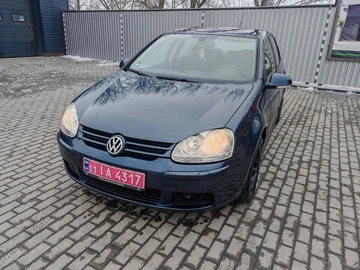 Авто Volkswagen Golf 2008 № 8522598