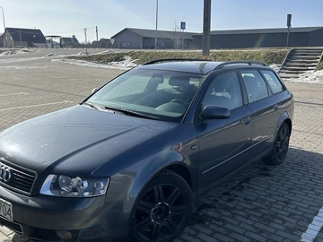 Авто Audi A4 2002 № 8522599
