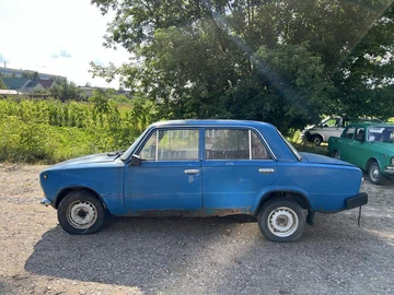 Авто ВАЗ 2101 1972 № 8522600