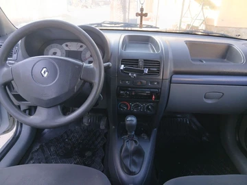 Авто Renault Clio Symbol 2007 № 8522602