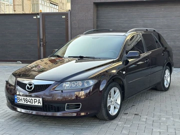 Авто Mazda 6 2007 № 8522603