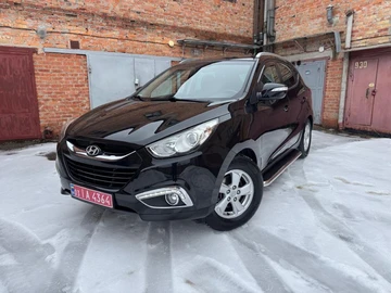 Авто Hyundai Ix35 2010 № 8522604