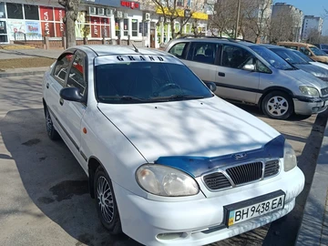 Авто Daewoo Sens 2007 № 8522605