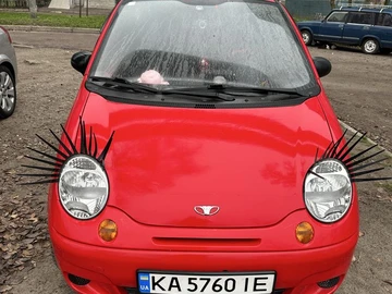 Авто Daewoo Matiz 2013 № 8522606
