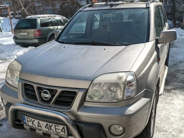 Авто Nissan X-Trail 2002 № 8522609