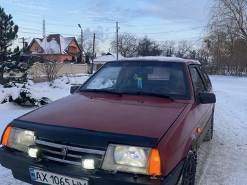 Авто ВАЗ 2108 1991 № 8522610