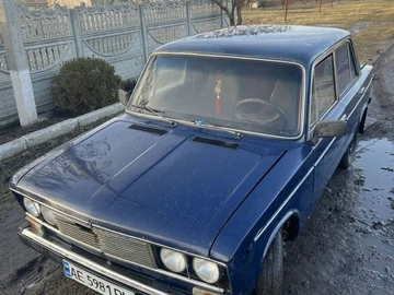 Авто ВАЗ 2106 1980 № 8522611