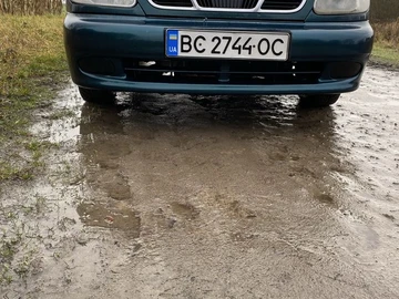 Авто Daewoo Lanos Sens  2002 № 8522615